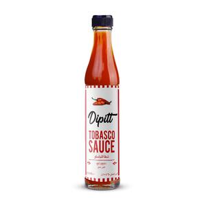 Dipitt Tobasco Sauce 60Gms
