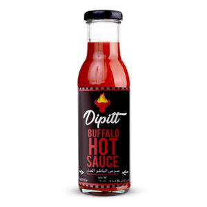 Dipitt Buffalo Hot Sauce 300Gms