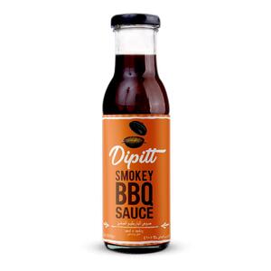 Dipitt Smokey Bbq Sauce 300Gms