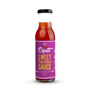 Dipitt Sweet Thai Chilli Sauce 340Gms