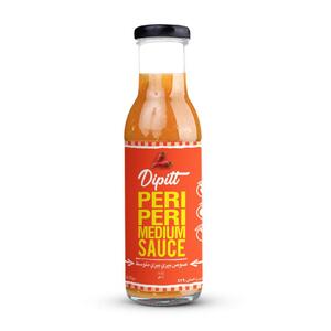Dipitt Peri Peri Medium 290Gms