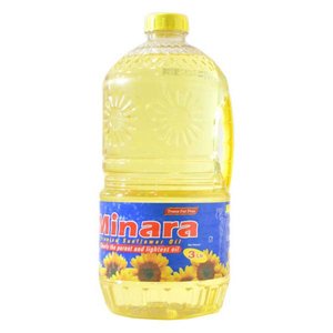 Minara Pure Sunflower Oil
