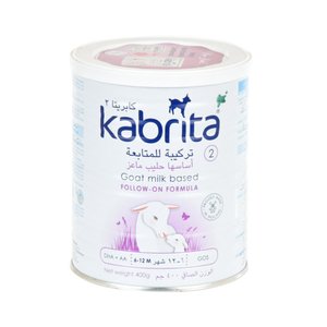 Kabrita 2 Gold Goat Milk