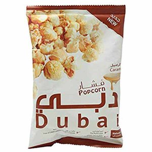 Popcorn Dubai Popcorn Caramel