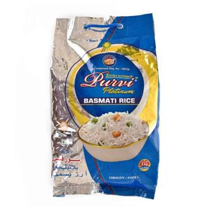 Sinnara Purvi Platinum Rice 5Kg