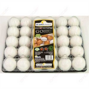Al Zain Large White Eggs