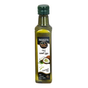 Teeba Coconut Oil 250Ml