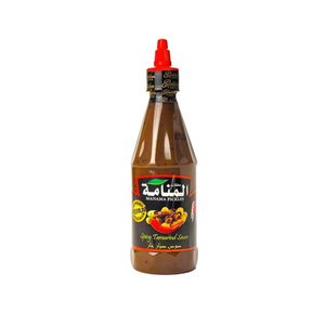 Qorrat Ali Ain Spicy Tamarind Sauce 485Gm