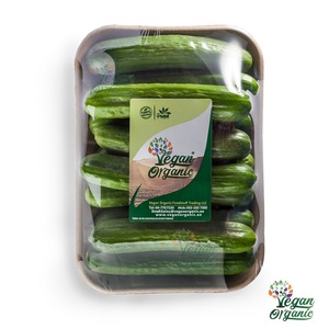 Vegan Organic Cucumber Uae 500Gm