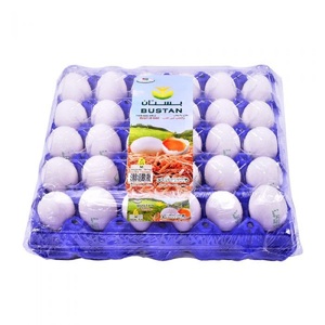 Al Bustan White Eggs Large 30'S