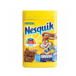 Nestle Nesquick Chocolate Drink 420Gm