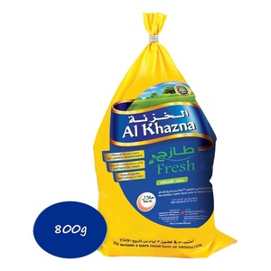 Al Khazna Fresh Chicken 800Gm