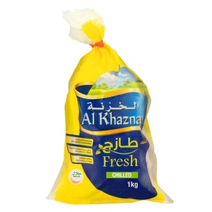 Al Khazna Fresh Chicken 1000Gm