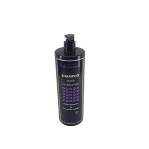 Mayana Shampoo Silver For Blond Hair 1L