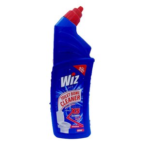 Wiz Toilet Bowl Cleaner 800Ml