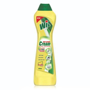Wiz Scouring Cream 500Ml