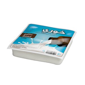 Dairy Khoury Akkawi Cheese Vacuum