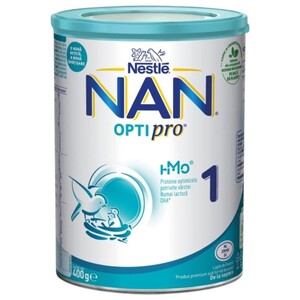 Nan Baby Milk Optipro Stage 1 400G