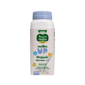 Meliha Organic Laban Up 200Ml