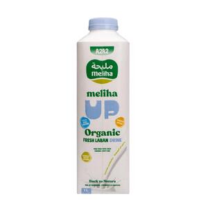 Meliha Organic Laban Up 1Lt