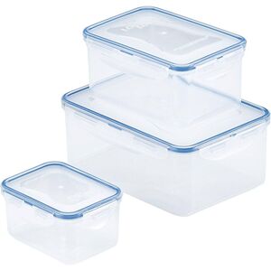 Rainplast-Storage Set 1.2 & 2 L, 3 L