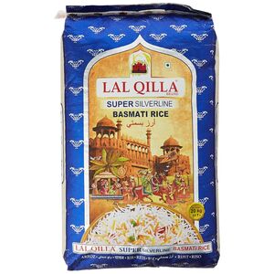 Lal Qilla Silverline Basmati Rice 20 Kg