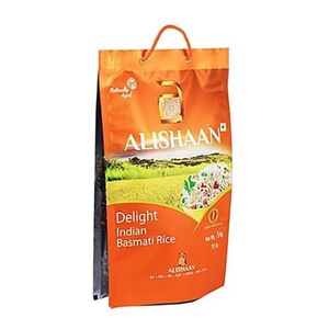 Alishaan Delight Basmati Rice 5 Kg