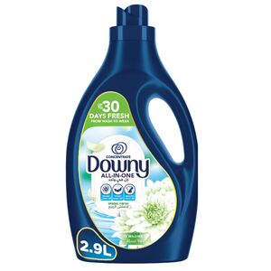 Downy Fabric Conditioner Concentrate Spring Fresh 2.9 L