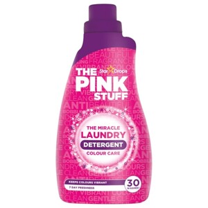 Star Drops The Pink Stuff The Miracle Laundry Detergent Colour Care 960Ml