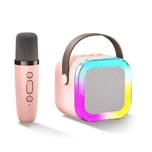 Luma Karoke Speaker Wireless Single Mic 12 D1