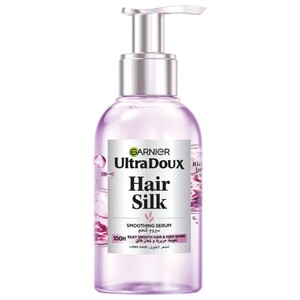 Ultra Doux Hair Silk Smoothing Serum 120Ml