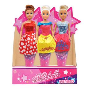Michelle Fashion Doll 29Cm