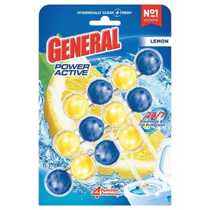 General Toilet Blocks Lemon 150G