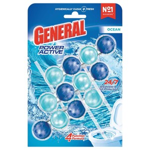 General Toilet Blocks Ocean 150G