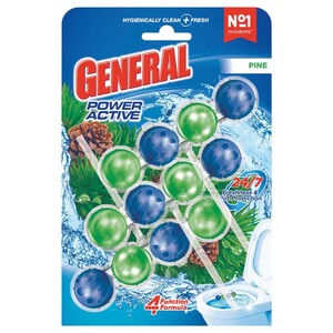 General Toilet Blocks Pine 150G