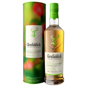 Glenfiddich Single Malt Whiskey Orchard Experiment 750Ml