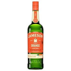 Jameson Irish Whiskey With Orange 70Cl