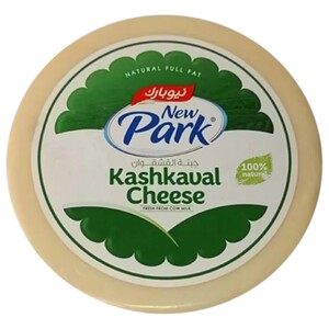 New Park Kashkaval Cheese Cow 660G