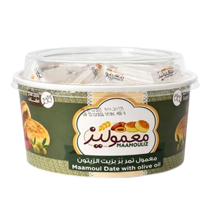 Maamouliz Maamoul With Olive Oil 400Gm