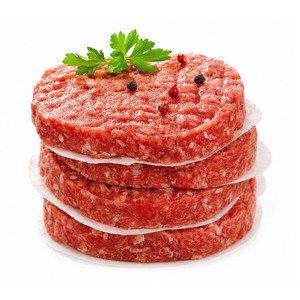 Beef Burger Fresh