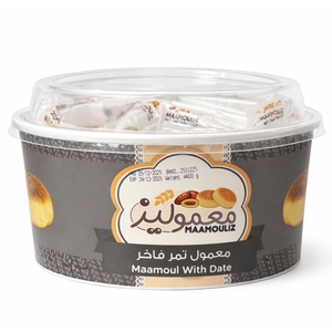 Maamouliz Maamoul Date 400Gm