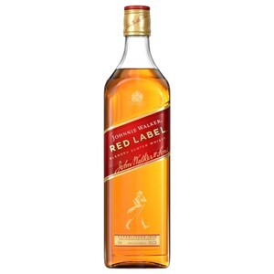 Johnnie Walker Red Label Blended Malt Scotch Whiskey 750Ml