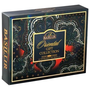 Basilur Oriental Gift Collection Assorted 60 Bags