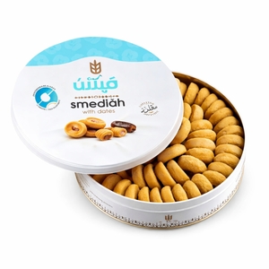 Qabalan Smediah With Dates No Added Sugar 900G