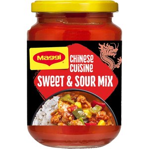 Maggi Sweet And Sour Chinese Cuisin 355Gm