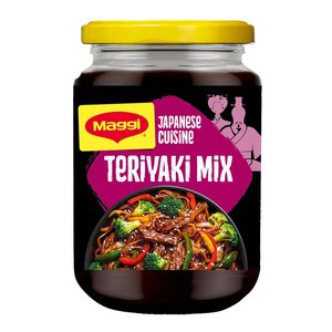 Maggi Teriyaki Sauce 355Gm