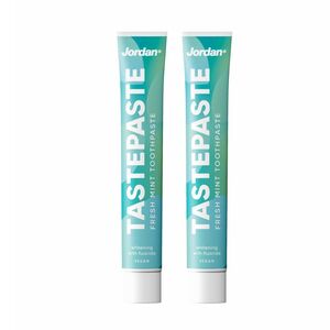 Jordan Fresh Mint Toothpaste 50 Ml 1+1