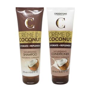 Creightons Creame D Coconut Shampoo 250 Ml + Conditioner 250 Ml Price Offer