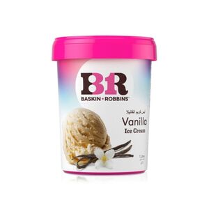 Baskin Robbins Ice Cream 1 L