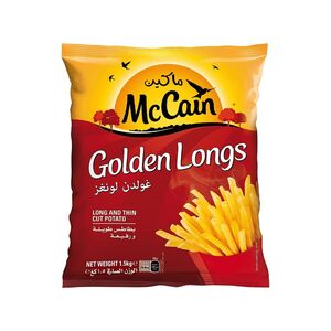 Mccain Golden Long French Fries 1.5 Kg